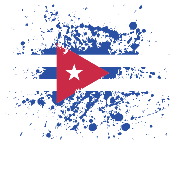 Cuban flag