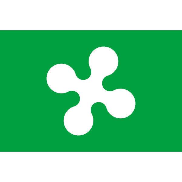 Flag of Lombardy