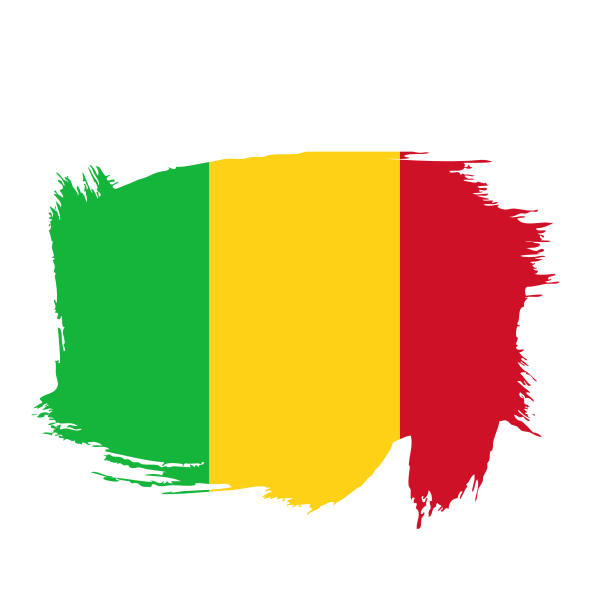 Mali national flag