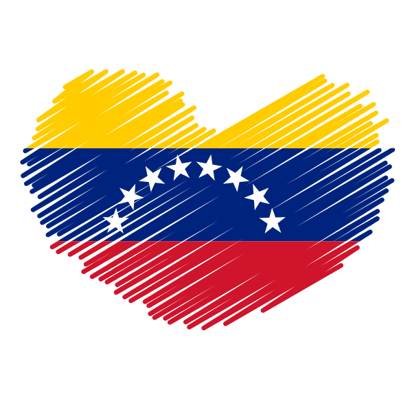 Venezuela patriotic symbol