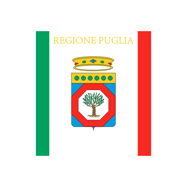 Flag of Apulia