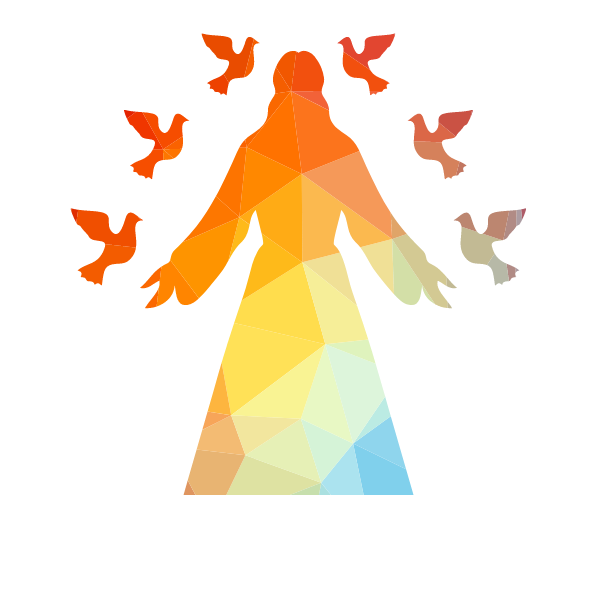 Jesus Christ silhouette clip art