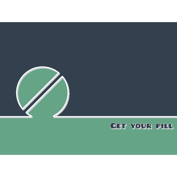 Get your pill theme background