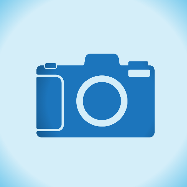 Camera logo icon