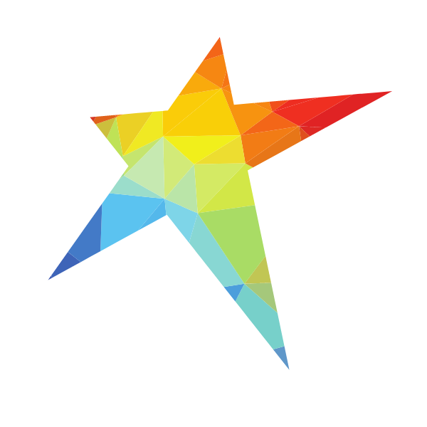 Color star
