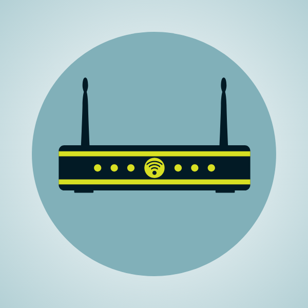 Router Wi-Fi device