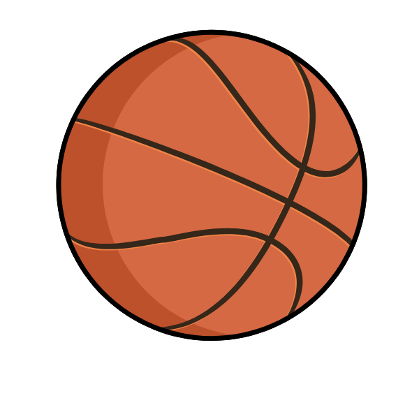 Basketball ball