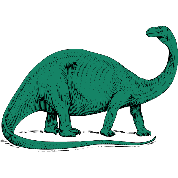 Brontosaurus 2