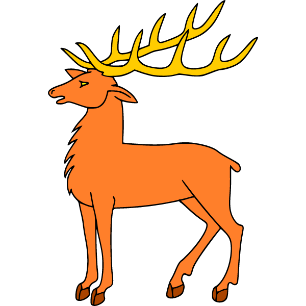 Deer 21