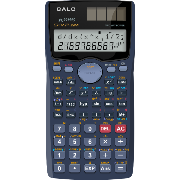 Scientific Calculator