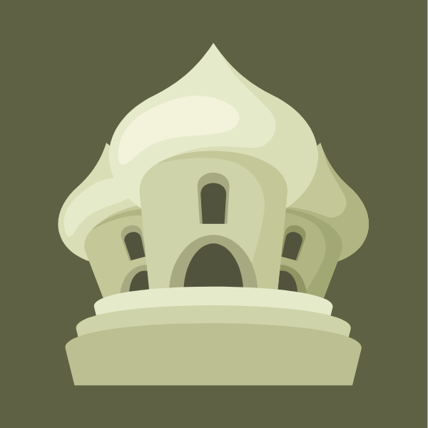 Mosque icon