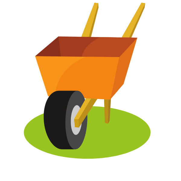 Wheelbarrow