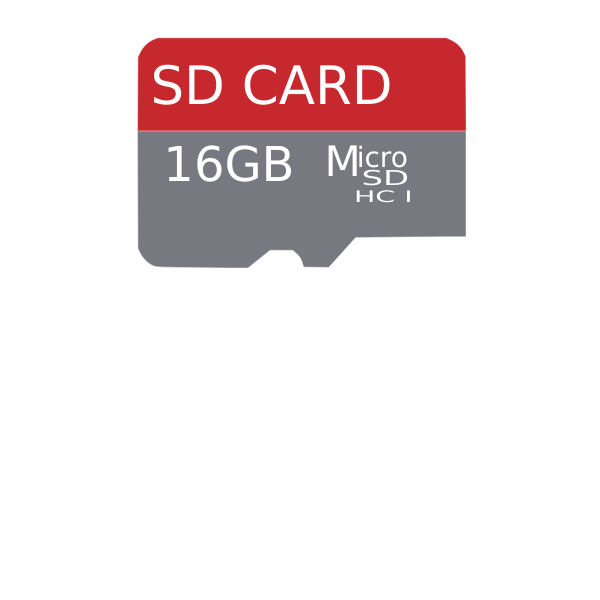 16GB Micro SD Card