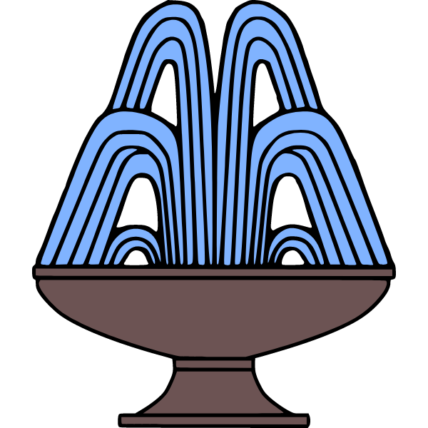 Fountain 12b