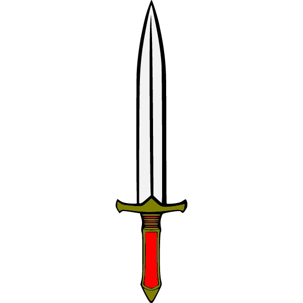 Combat knife