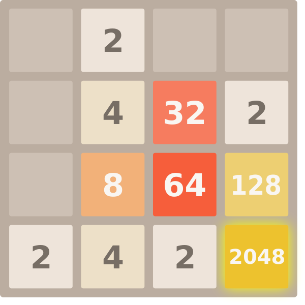 2048 game