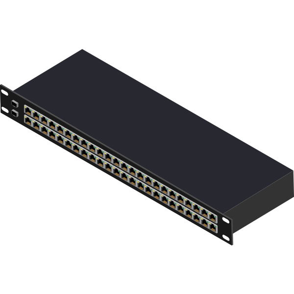 48-port switch