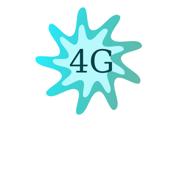 4G Button