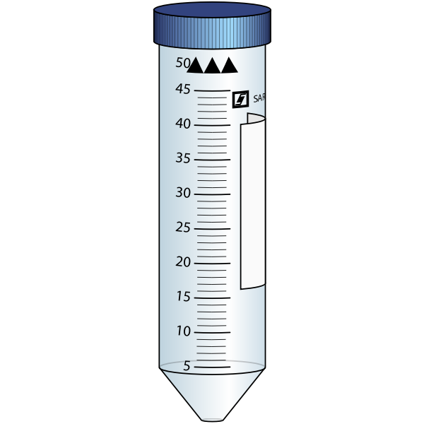 50mL conical tube