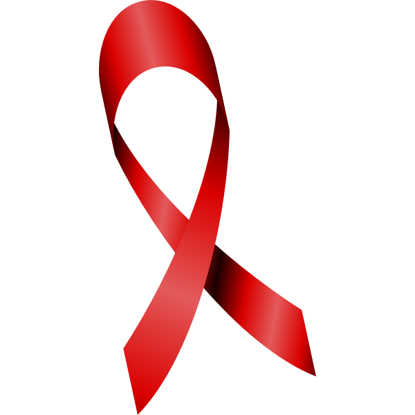 AIDS ribbon