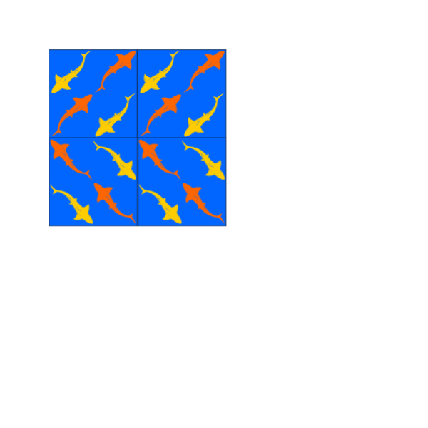 A set of tiles that can be used in the kitchen or bathroom IV