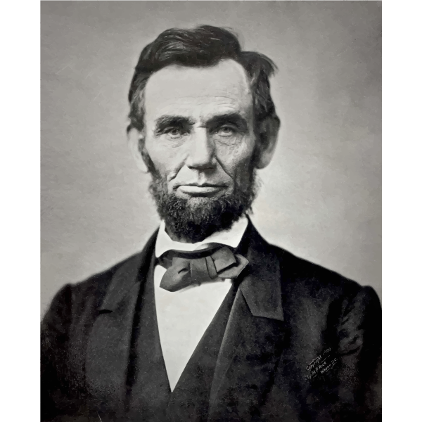 Abraham Lincoln November 1863