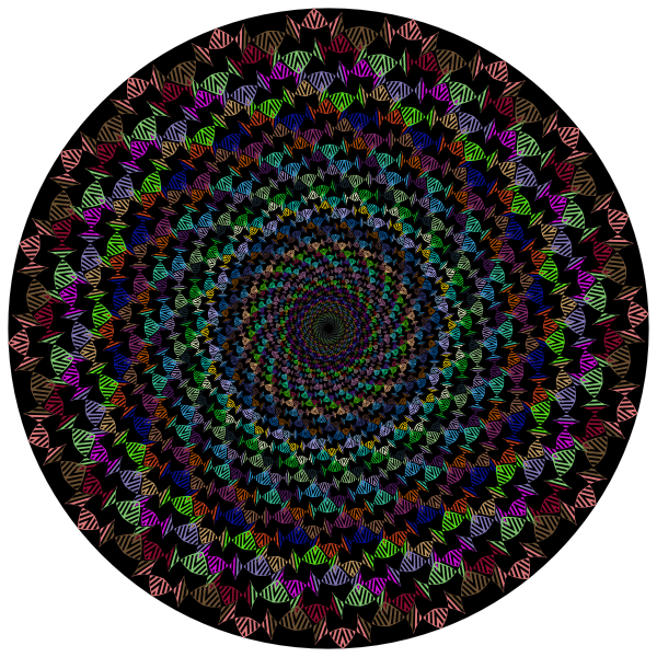 Abstract Prismatic Vortex