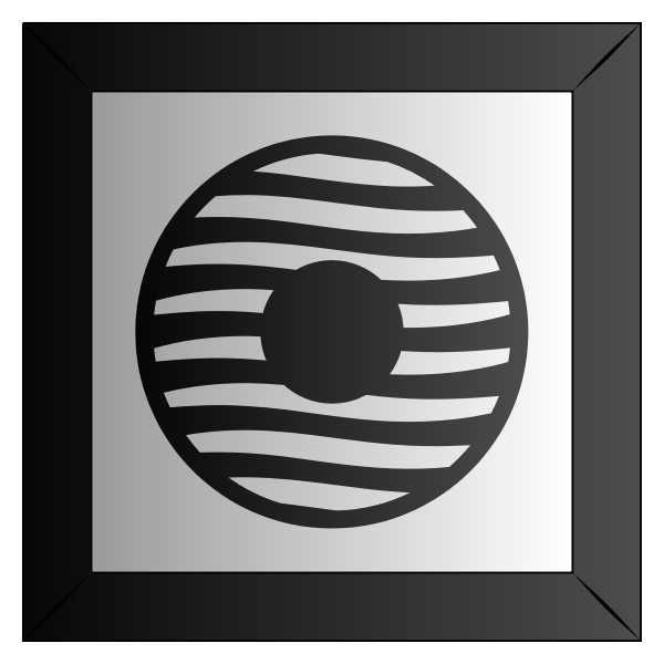 Abstract Tile 82