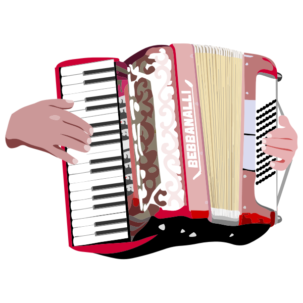 Accordion Player