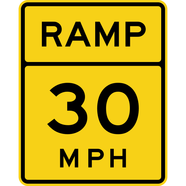 Ramp speed 30