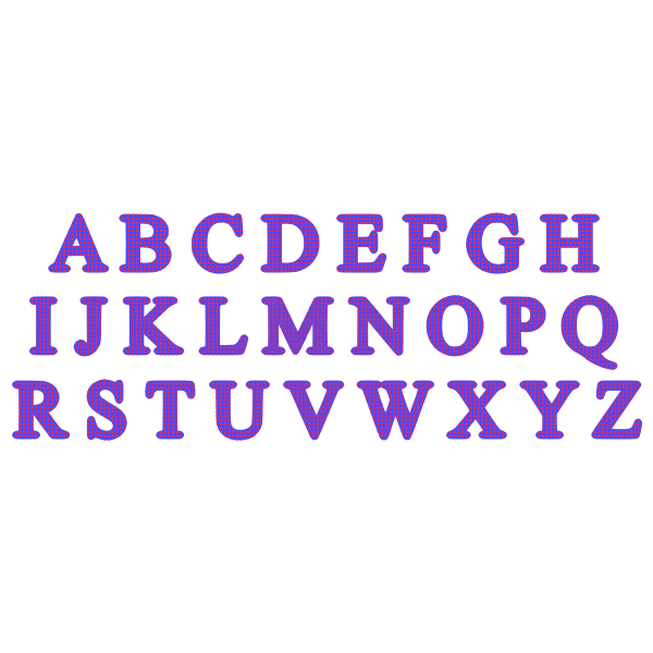 Alphabet3