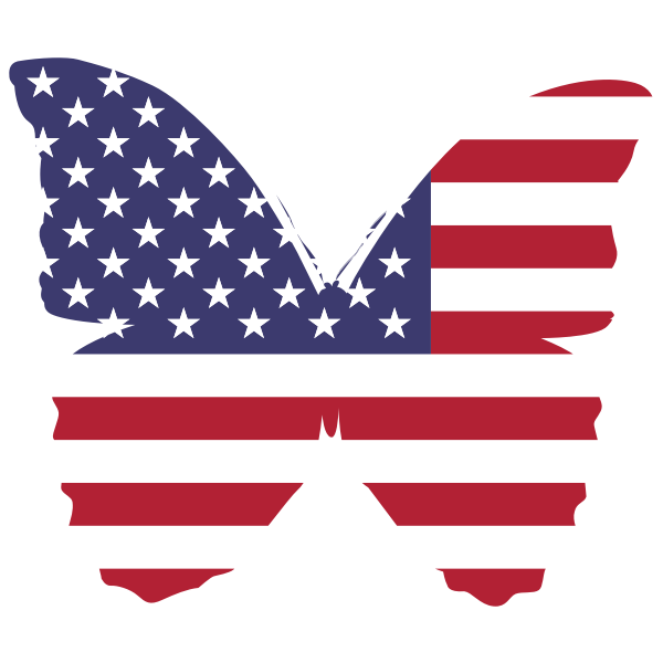 American Butterfly