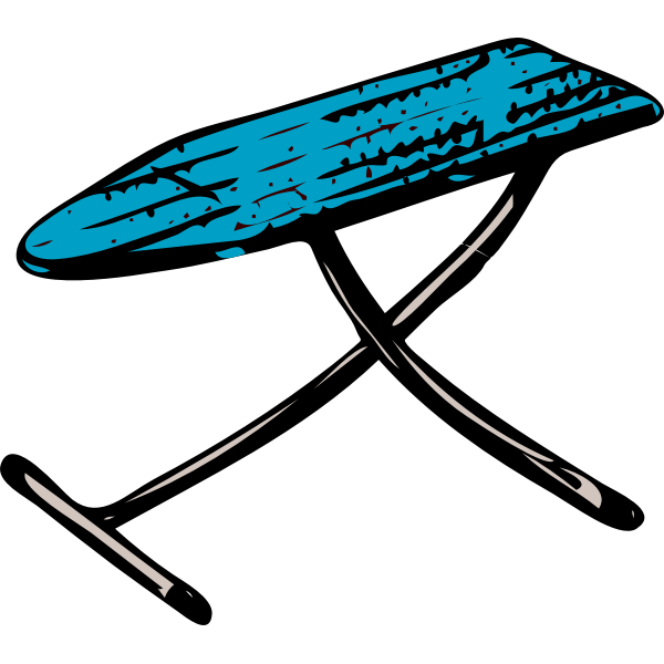 Ironing board