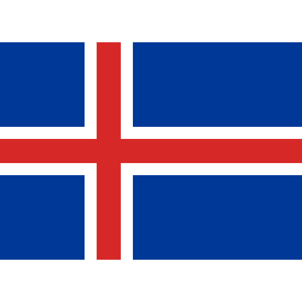 Flag of Iceland