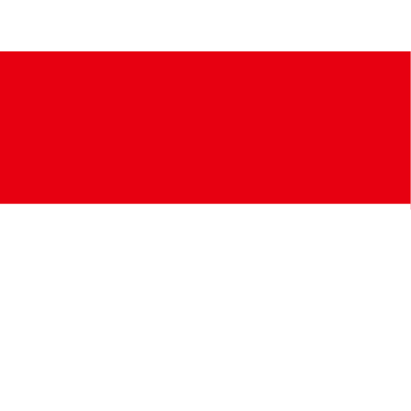 Flag of Indonesia