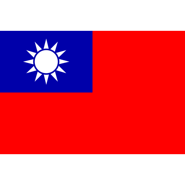 Flag of the Republic of China