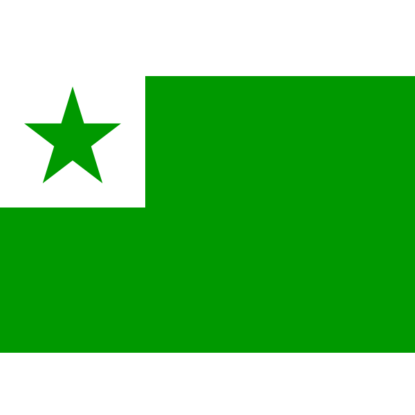 Esperanto flag