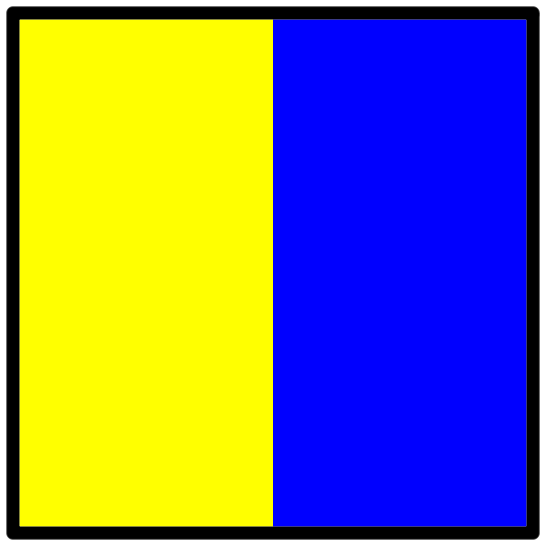 signal flag kilo