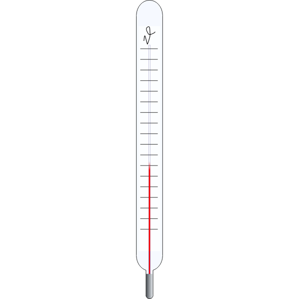 thermometer