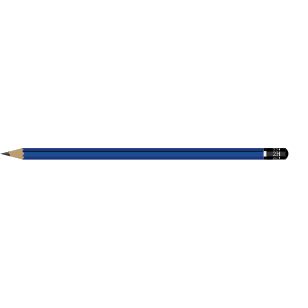 Pencil vector image