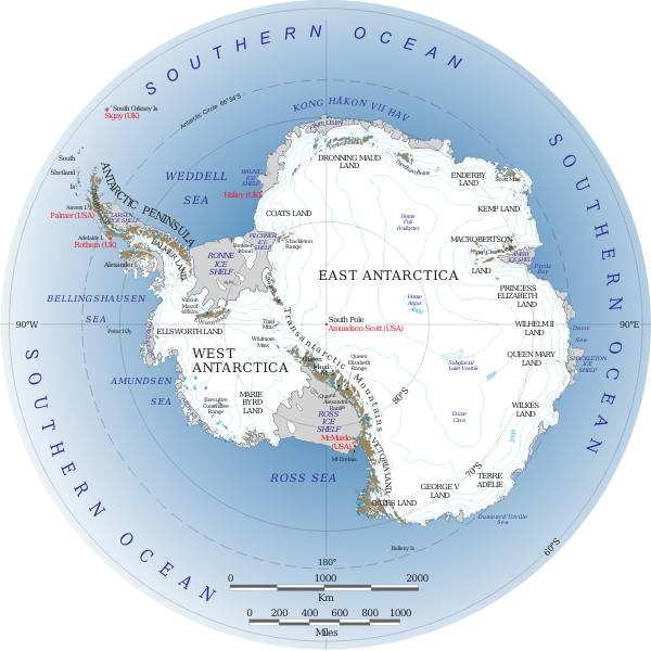 Antarctica