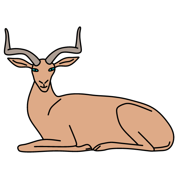 Antelope 3