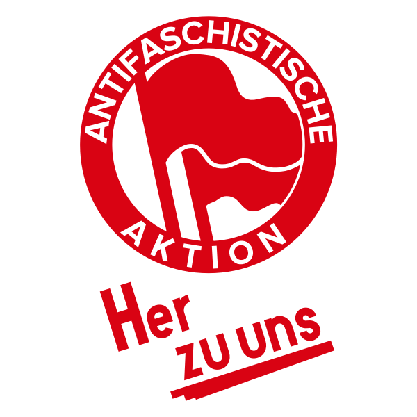 Antifa Her zu uns