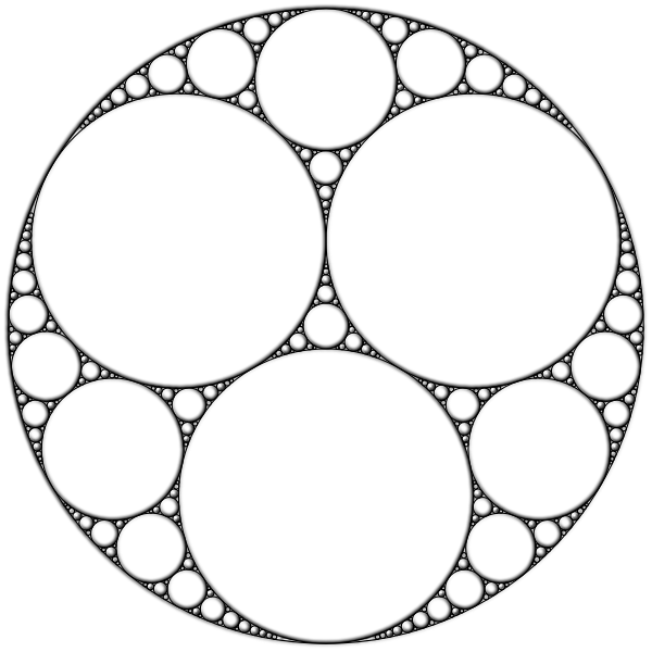 Apollonian Gasket 2