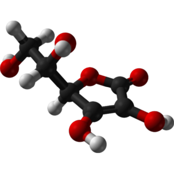 Vitamin C molecule