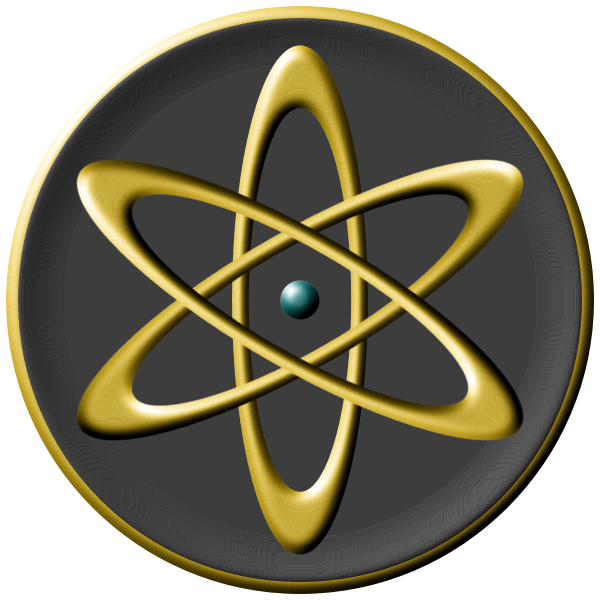 AtomPlaque