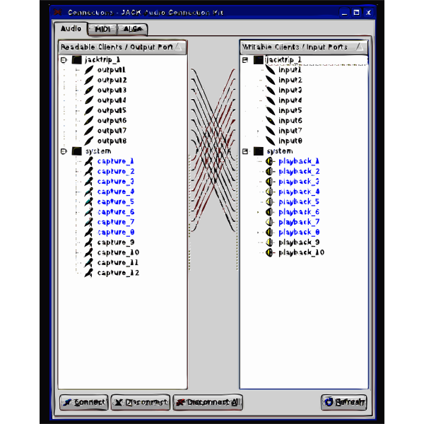 Audio Interfaces Multiple Clients 2014081717