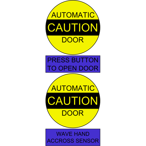 Automatic Door