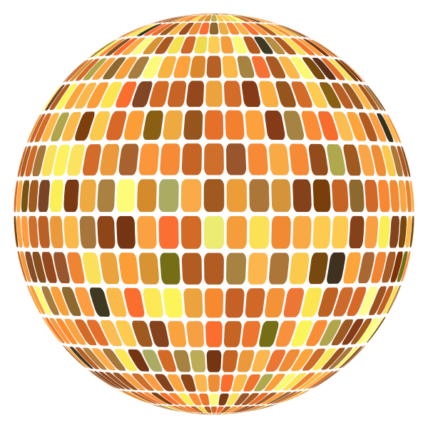 Autumn Theme Sphere