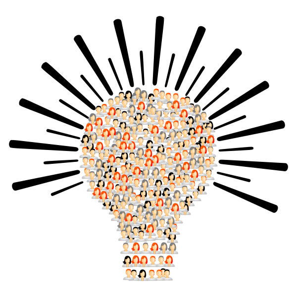 Avatars Light Bulb